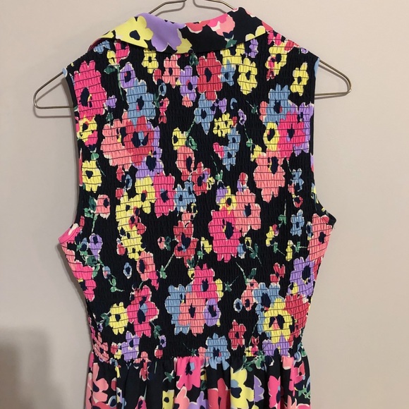 NWOT Kate Spade flower dress - Picture 5 of 6